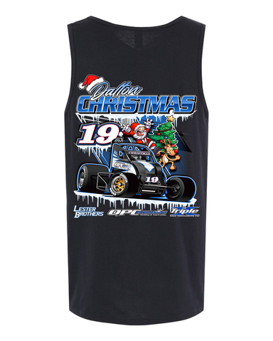 Dalton Christmas Men's Tank Top