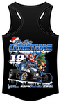 Dalton Christmas Women's Racerback Tank Top