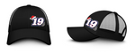 Dalton Christmas Trucker Hat