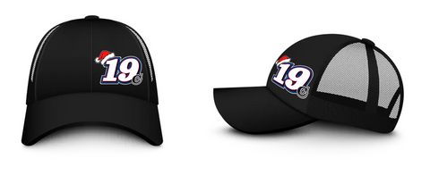 Dalton Christmas Trucker Hat