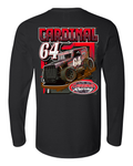 Dan Cardinal Long Sleeve T-Shirt