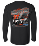 Devin Clayton Long Sleeve T-Shirt