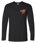 Devin Clayton Long Sleeve T-Shirt