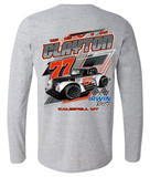 Devin Clayton Long Sleeve T-Shirt