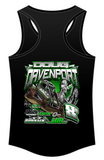 Doug Davenport Women's Racerback Tank Top