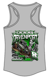 Doug Davenport Women's Racerback Tank Top