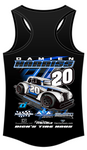 Damien Harriss Women's Racerback Tank Top