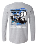 Damien Harriss Long Sleeve T-Shirt