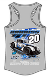 Damien Harriss Women's Racerback Tank Top