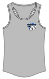 Damien Harriss Women's Racerback Tank Top