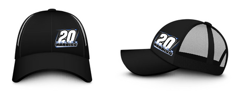 Damien Harriss Trucker Hat