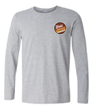 Dominick Hunter Long Sleeve T-Shirt