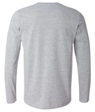 Dane Nissen Long Sleeve T-Shirt