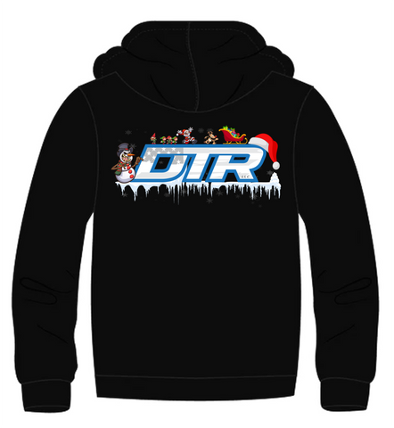DTR 2025 Holiday Sweatshirt
