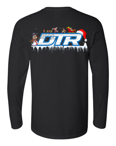 DTR 2025 Holiday Long Sleeve T-Shirt
