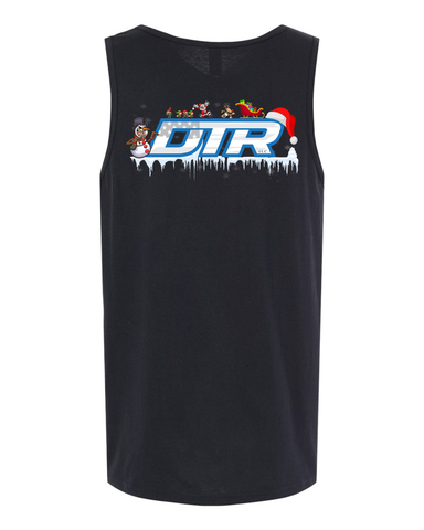 DTR 2025 Holiday Men's Tank Top