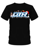 DTR 2025 Holiday T-Shirt