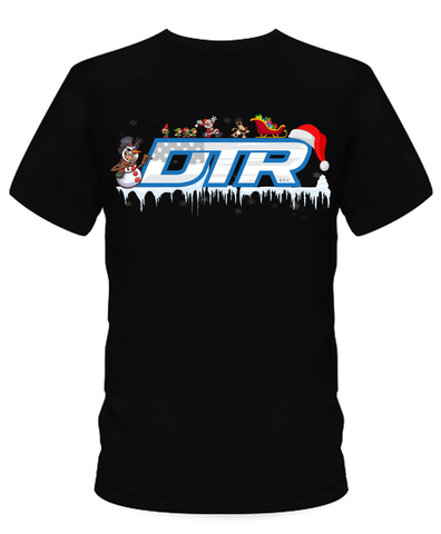 DTR 2025 Holiday T-Shirt