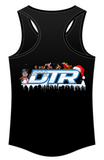 DTR 2025 Holiday Women's Racerback Tank Top
