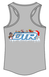 DTR 2025 Holiday Women's Racerback Tank Top