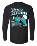 Derek Thorn #8 Long Sleeve T-Shirt