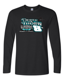 Derek Thorn #8 Long Sleeve T-Shirt