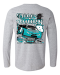 Derek Thorn #8 Long Sleeve T-Shirt