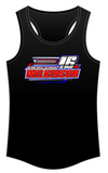 Dustin Wilkinson 2025 Women's Racerback Tank Top
