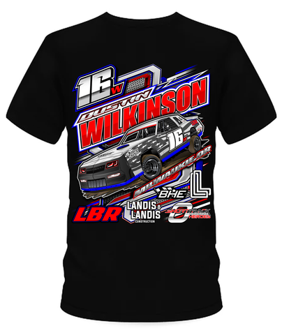 Dustin Wilkinson 2025 T-Shirt