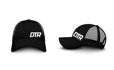 Derek Thorn DTR Trucker Hat