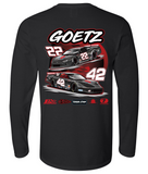 Evan Goetz Long Sleeve T-Shirt