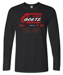 Evan Goetz Long Sleeve T-Shirt