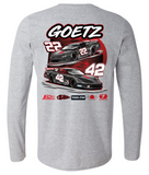 Evan Goetz Long Sleeve T-Shirt