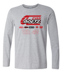 Evan Goetz Long Sleeve T-Shirt