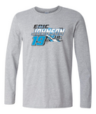 Eric Johnson Jr Long Sleeve T-Shirt