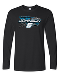 2025 Eric Johnson Jr ARCA Long Sleeve T-Shirt