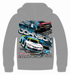 2025 Eric Johnson Jr ARCA Sweatshirt