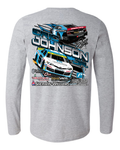 2025 Eric Johnson Jr ARCA Long Sleeve T-Shirt