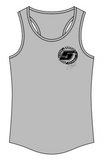 Eric Johnson Jr 2025 Women's Racerback Tank Top