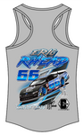 Eric Rhead SLM Women's Racerback Tank Top