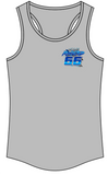 Eric Rhead Mod Women's Racerback Tank Top