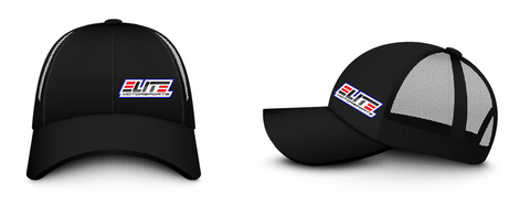 Elite Motorsports Trucker Hat