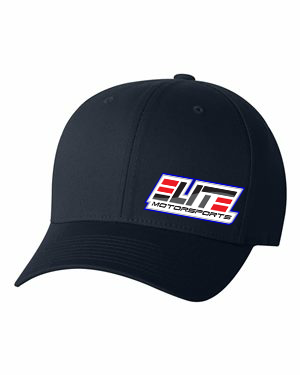 Elite Motorsports Flexfit Hat