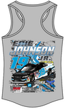 Eric Johnson Jr Women's Racerback Tank Top