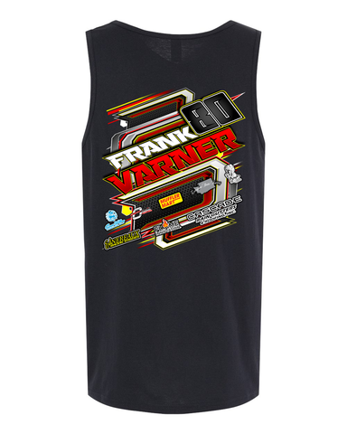 Frank Varner Men's Tank Top