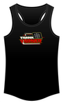 Frank Varner Women's Racerback Tank Top