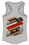 Frank Varner Women's Racerback Tank Top