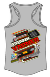 Frank Varner Women's Racerback Tank Top