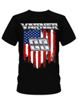 Frank Varner American Flag Design