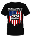 Greyson Gargett American Flag T-Shirt